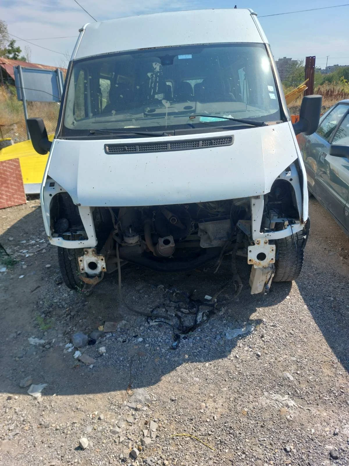 Ford Transit, снимка 1