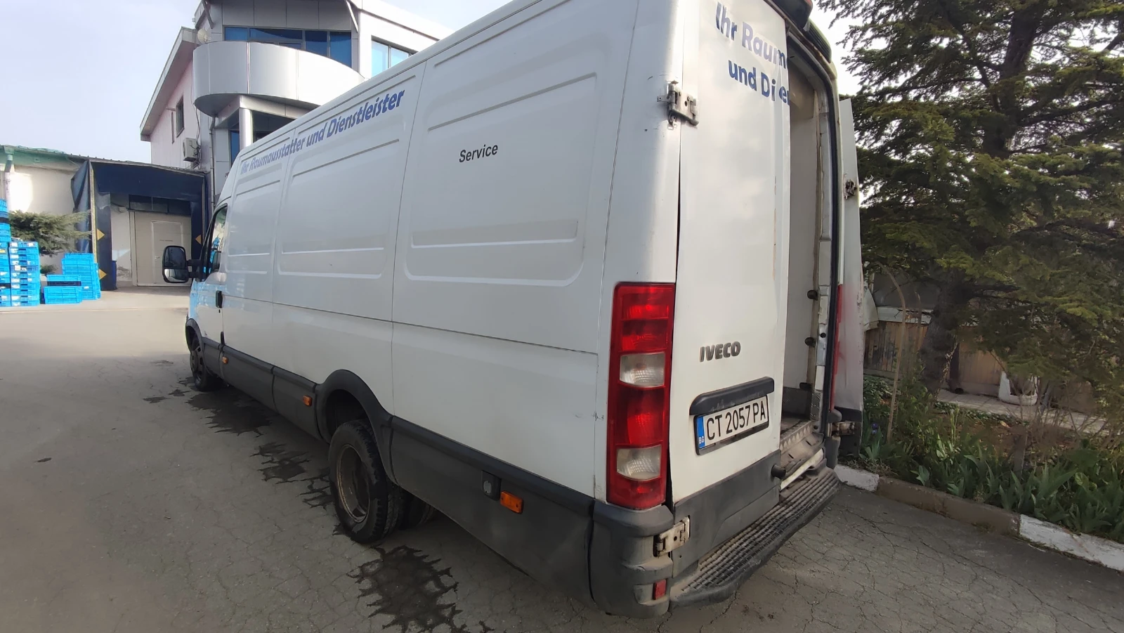 Iveco 35c15  - изображение 2