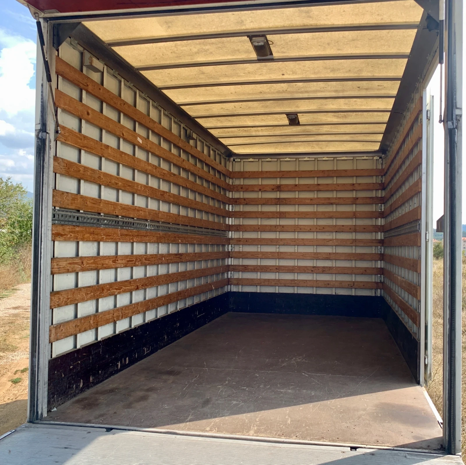 Iveco Daily ����� ����-��������� �����-�� 3.5���� | Mobile.bg � ����������� 11