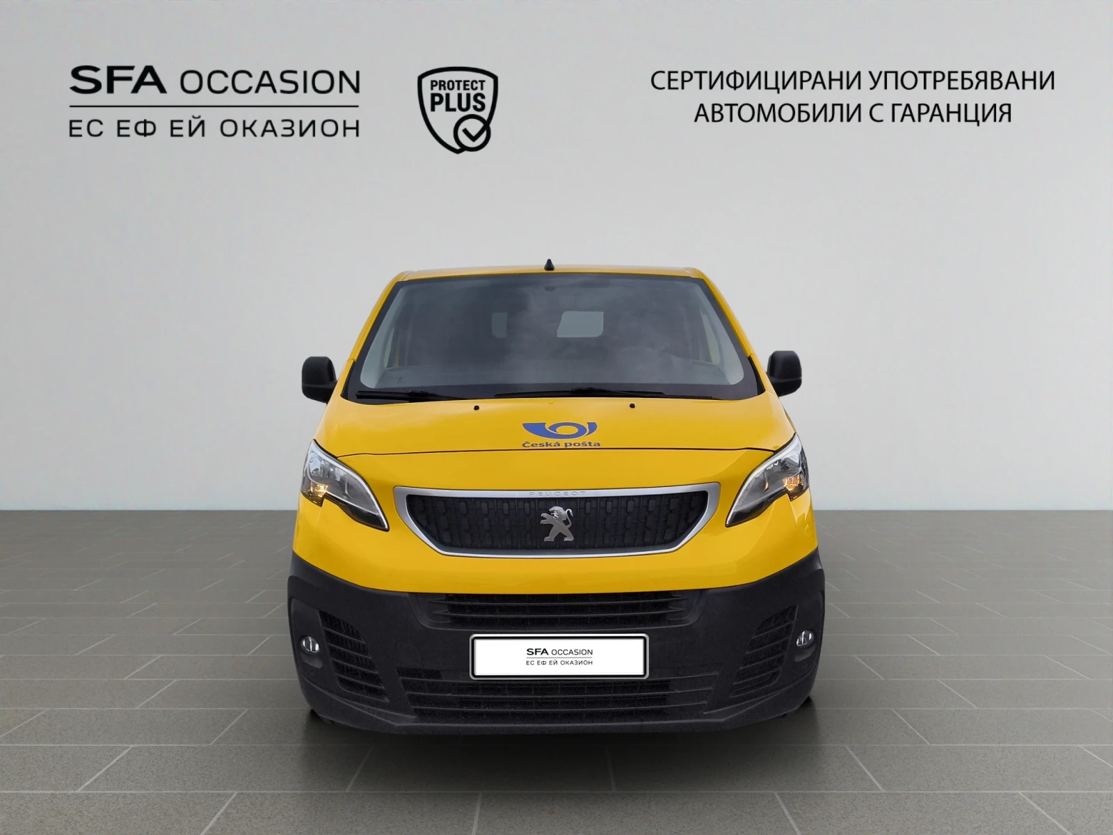 Peugeot Expert Long 2.0 BlueHDi 120 S&S BV6 // 1910R26 - изображение 2