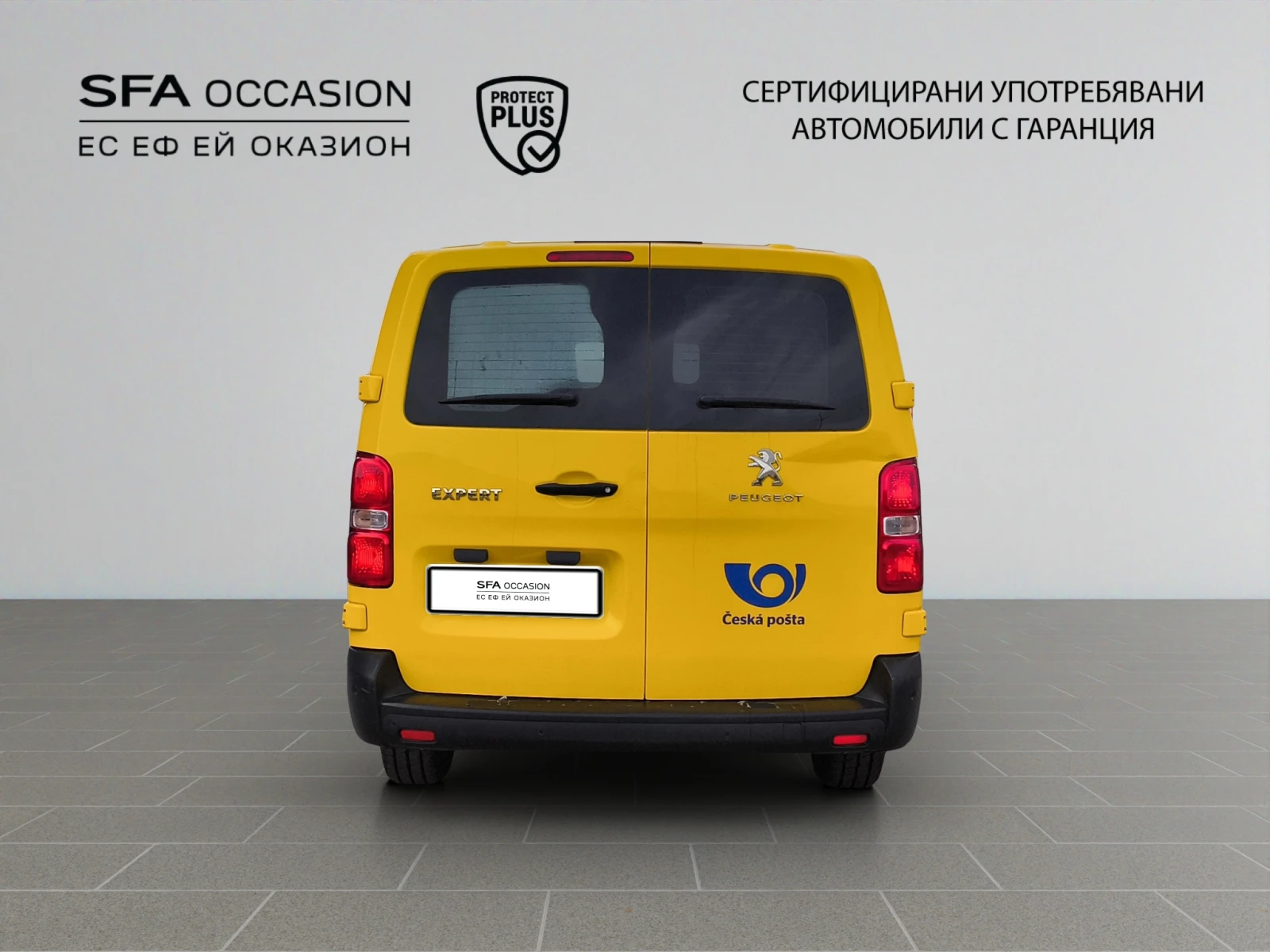 Peugeot Expert Long 2.0 BlueHDi 120 S&S BV6 // 1910R26 - изображение 6