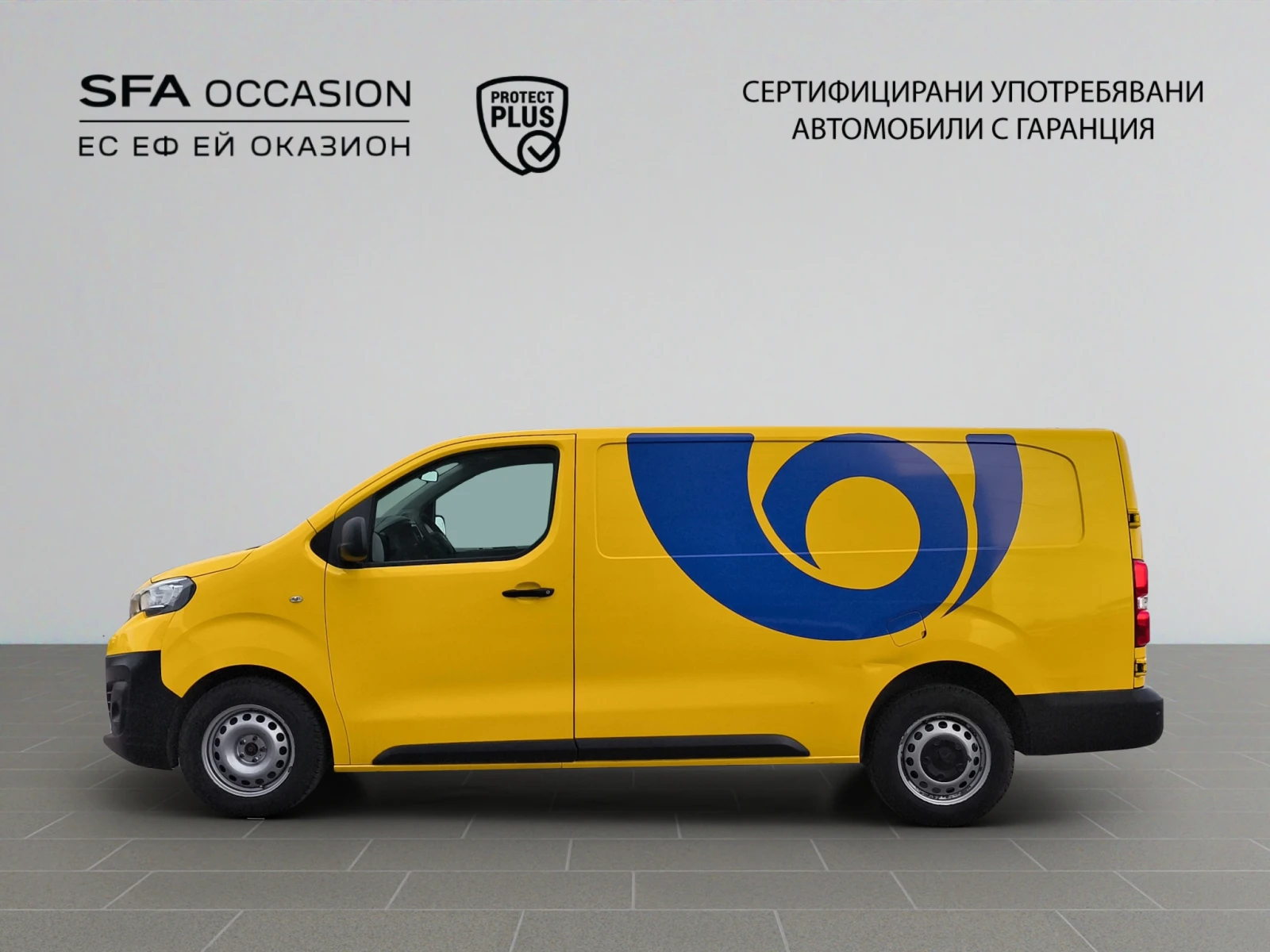 Peugeot Expert Long 2.0 BlueHDi 120 S&S BV6 // 1910R26 - изображение 8