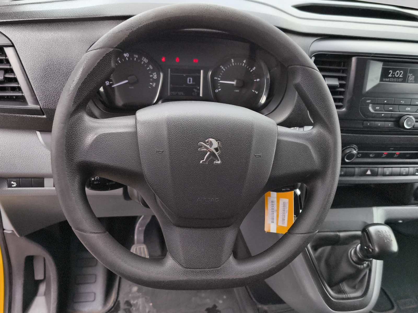 Peugeot Expert Long 2.0 BlueHDi 120 S&S BV6 // 1910R26 - изображение 10