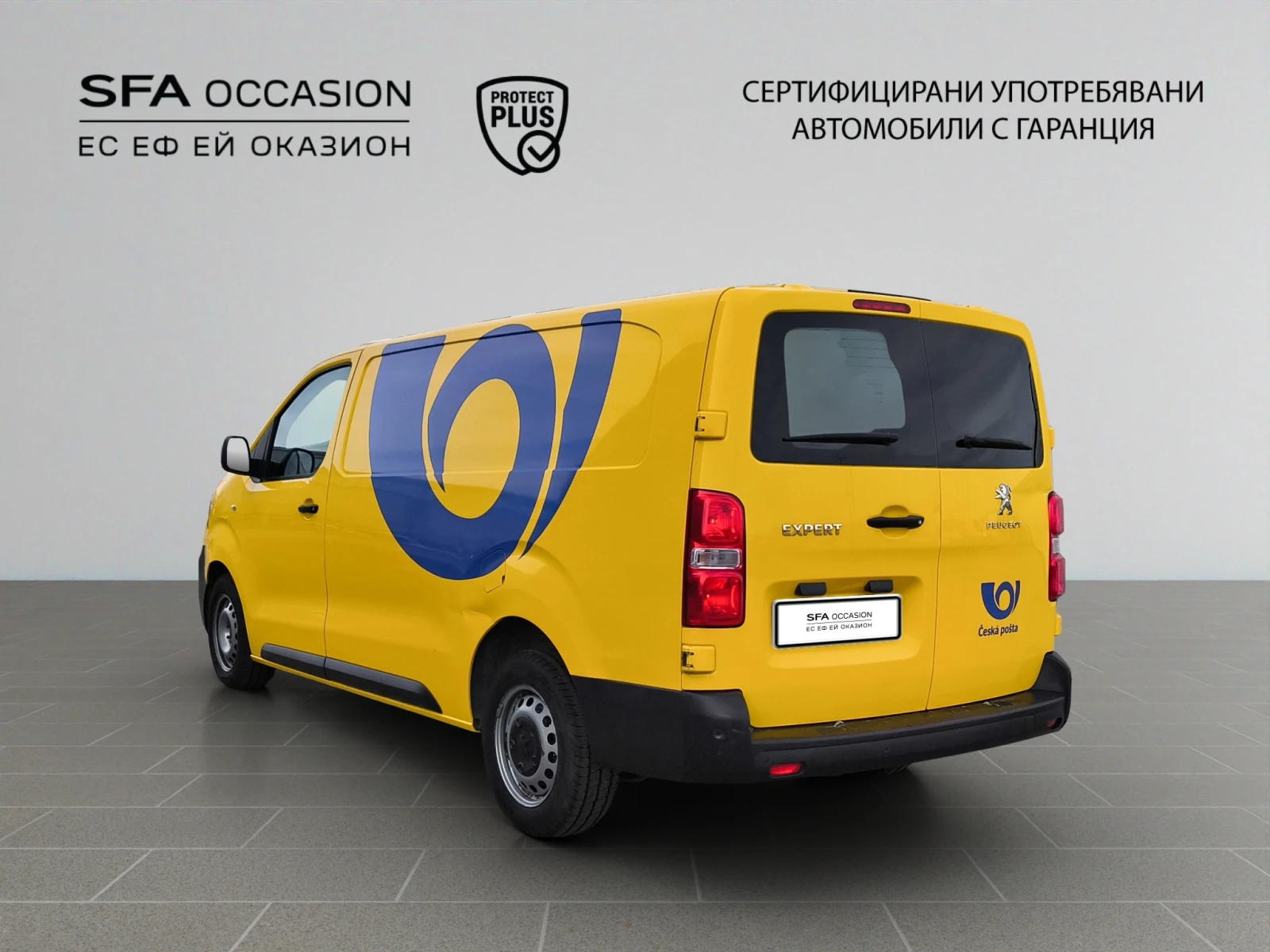 Peugeot Expert Long 2.0 BlueHDi 120 S&S BV6 // 1910R26 - изображение 7