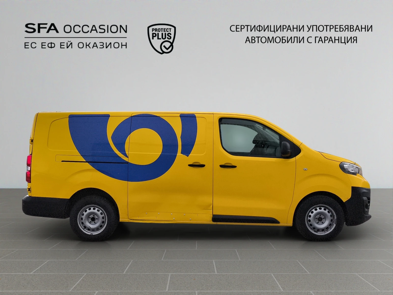 Peugeot Expert Long 2.0 BlueHDi 120 S&S BV6 // 1910R26 - изображение 4