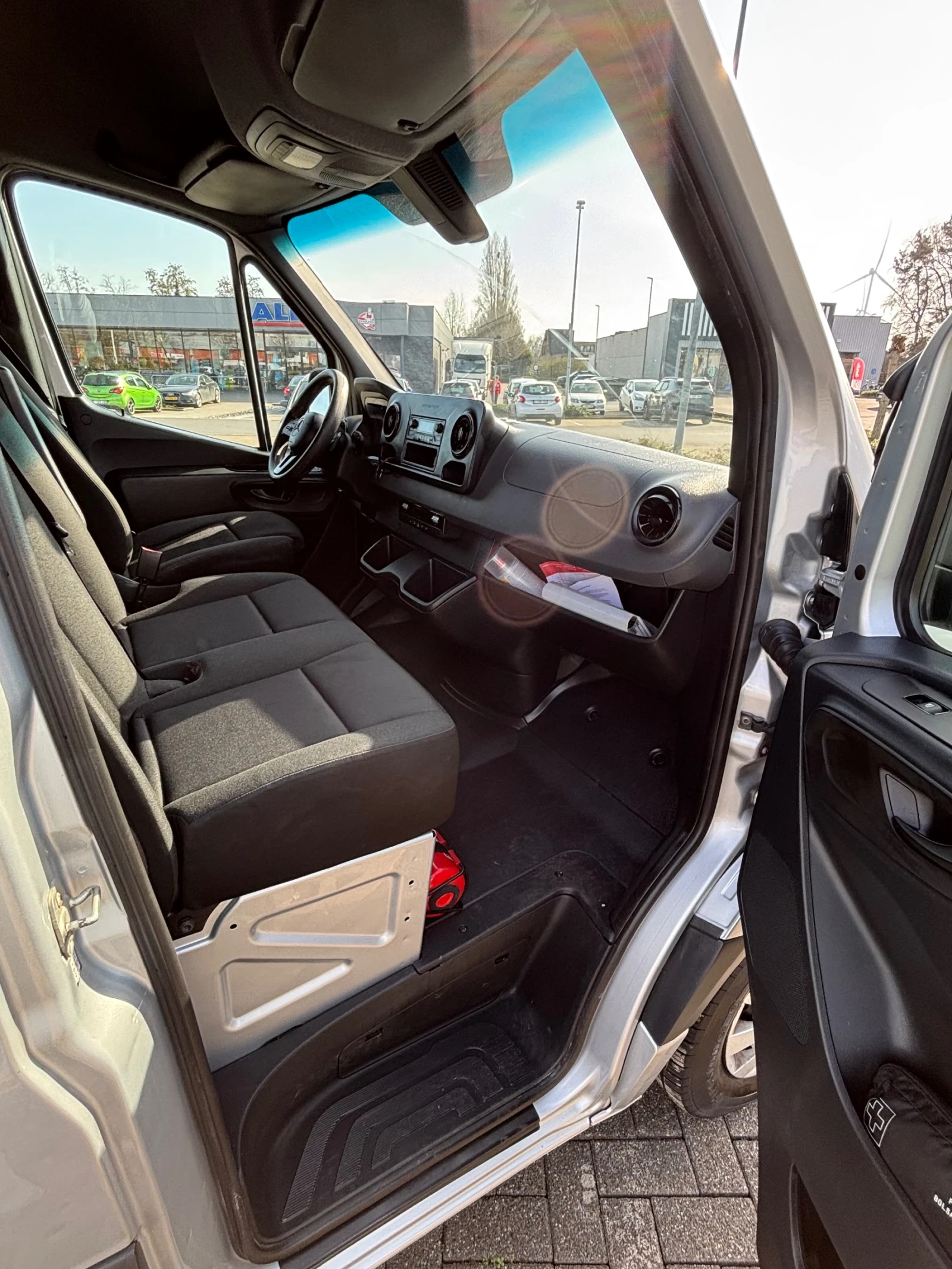 Mercedes-Benz Sprinter 319, снимка 10 - Бусове и автобуси - 55772884