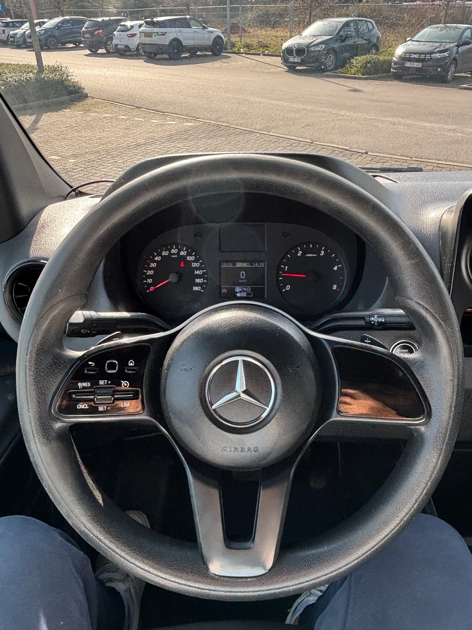 Mercedes-Benz Sprinter 319, снимка 9 - Бусове и автобуси - 55772884