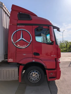 Mercedes-Benz Actros 1848 standart, снимка 3