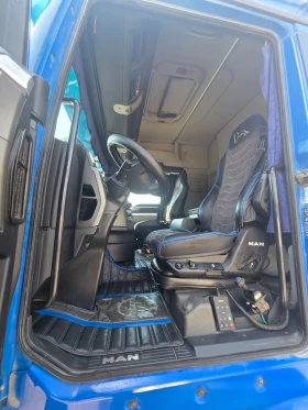 Man Tgx, снимка 6