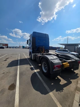Man Tgx, снимка 5