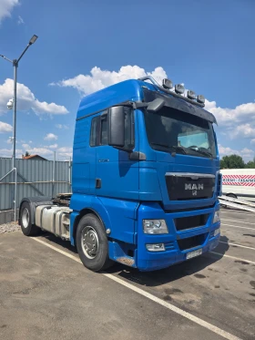 Man Tgx, снимка 3