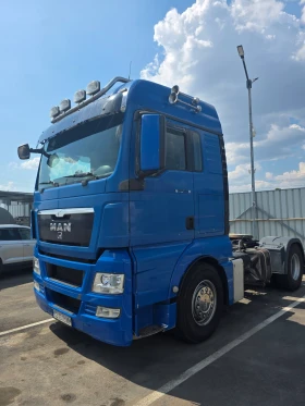 Man Tgx, снимка 2
