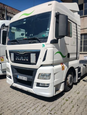     Man Tgx