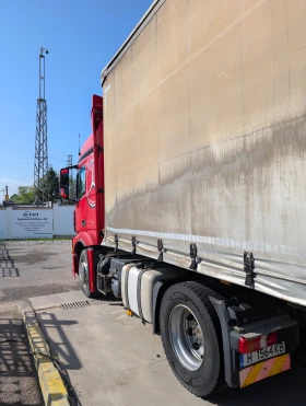 Mercedes-Benz Actros 1848 standart | Mobile.bg � ����� ������ 12