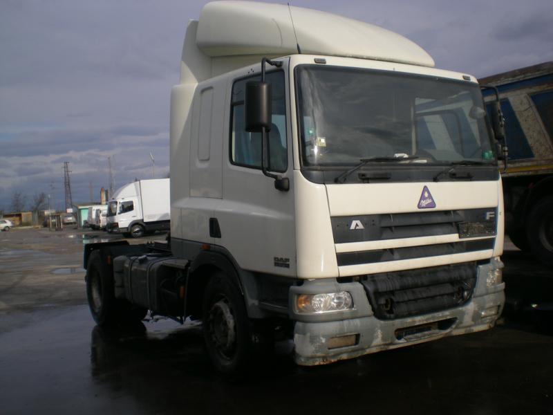 Daf CF 75-310 EURO3, снимка 1 - Камиони - 8952462