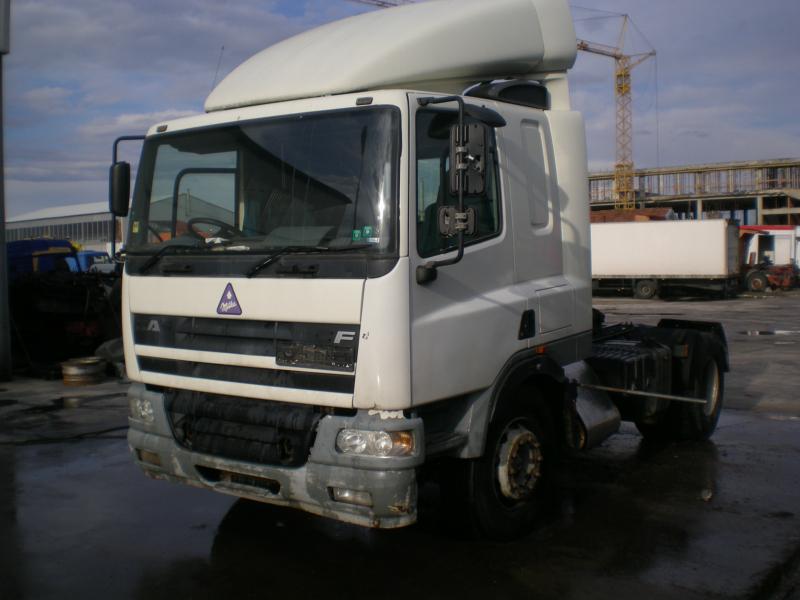 Daf CF 75-310 EURO3, снимка 3 - Камиони - 8952462