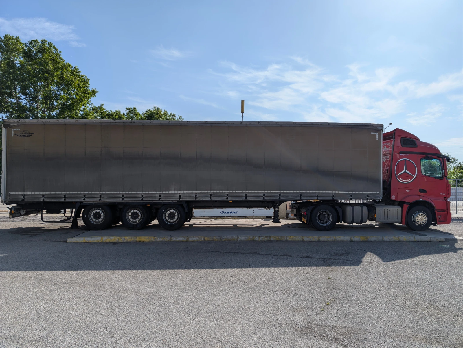 Mercedes-Benz Actros 1848 standart | Mobile.bg � ����������� 2