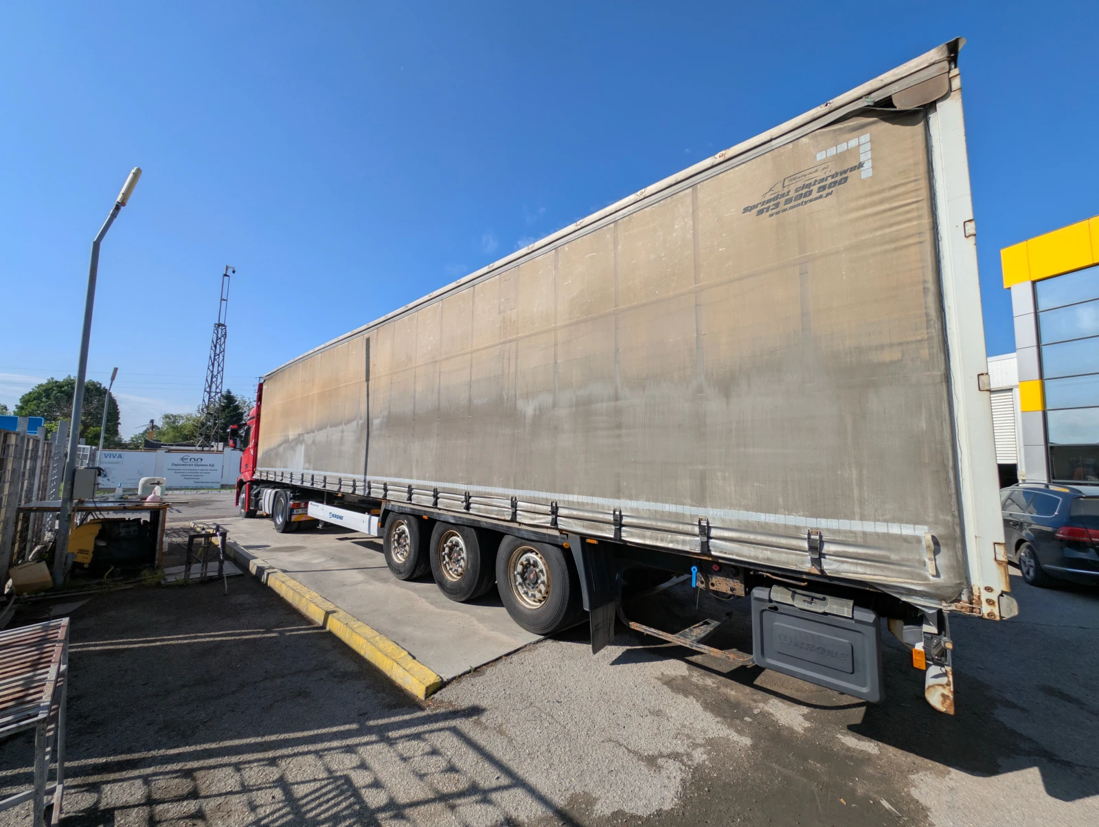 Mercedes-Benz Actros 1848 standart | Mobile.bg � ����������� 9