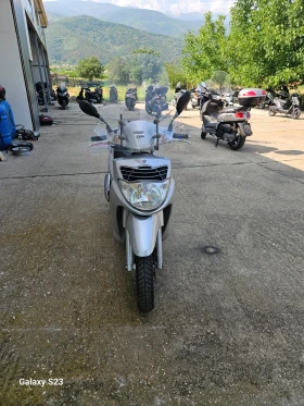 Sym HD2 Perfekten 125cc, снимка 1