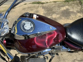 Yamaha Xvs Midnight star , снимка 13