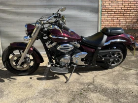 Yamaha Xvs Midnight star , снимка 4