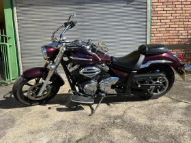 Yamaha Xvs Midnight star , снимка 5
