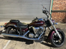 Yamaha Xvs Midnight star , снимка 1