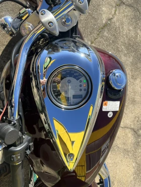 Yamaha Xvs Midnight star , снимка 8
