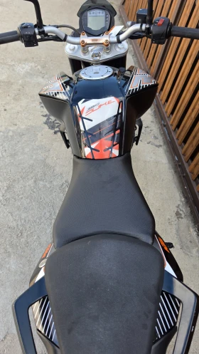 Ktm Duke 390 A2, снимка 5