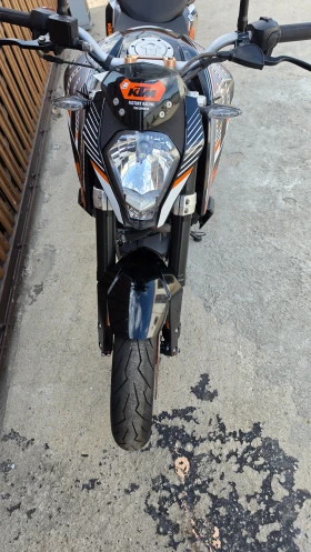 Ktm Duke 390 A2, снимка 3
