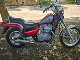 Kawasaki EN 500A, снимка 2