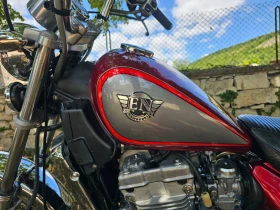 Kawasaki EN 500A, снимка 5