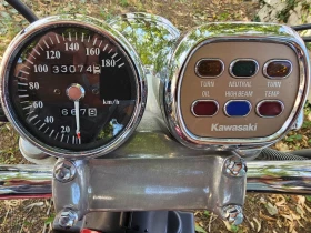 Kawasaki EN 500A, снимка 10