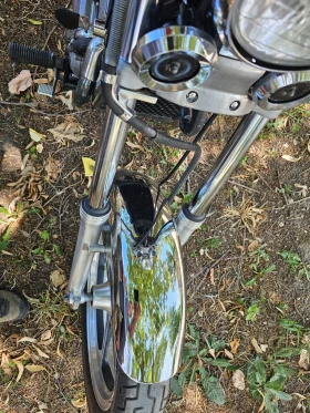 Kawasaki EN 500A, снимка 7