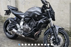 Yamaha Mt-07, снимка 8