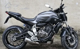 Yamaha Mt-07, снимка 10