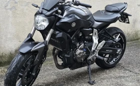 Yamaha Mt-07, снимка 11
