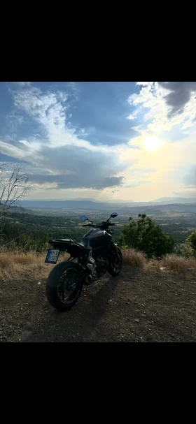 Yamaha Mt-07, снимка 2
