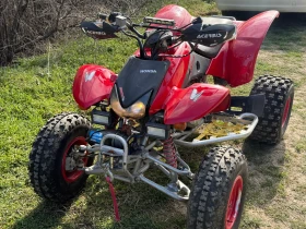 Honda Trx 400, снимка 1