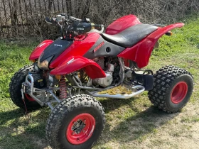 Honda Trx 400, снимка 2