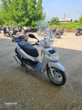 Sym HD2 Perfekten 125cc | Mobile.bg    6