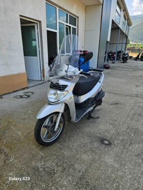Sym HD2 Perfekten 125cc | Mobile.bg    2