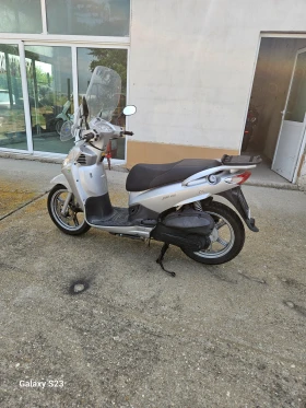 Sym HD2 Perfekten 125cc | Mobile.bg    4
