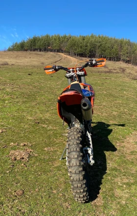 Ktm EXC -F450, снимка 4