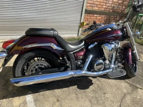Yamaha Xvs Midnight star , снимка 10 - Мотоциклети и мототехника - 53665837