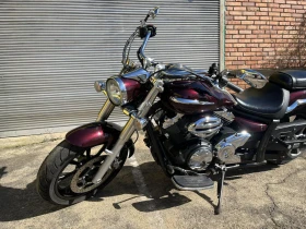 Yamaha Xvs Midnight star , снимка 2 - Мотоциклети и мототехника - 53665837