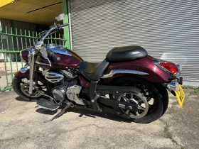 Yamaha Xvs Midnight star , снимка 3 - Мотоциклети и мототехника - 53665837