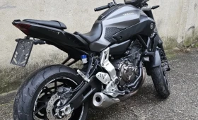 Yamaha Mt-07 undefined | Auto.bg — изображение 9