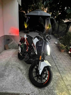 Ktm Duke 125 i A2 ABS | Mobile.bg � ����� ������ 7