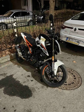 Ktm Duke 125 i A2 ABS | Mobile.bg � ����� ������ 3